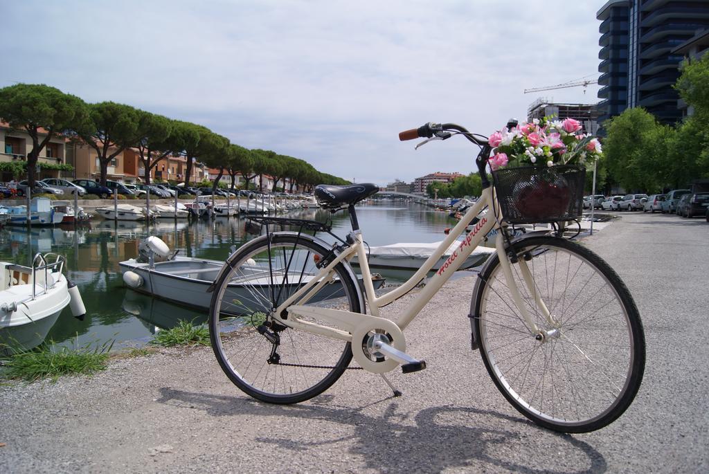 Residence Aprilia Grado Exterior photo