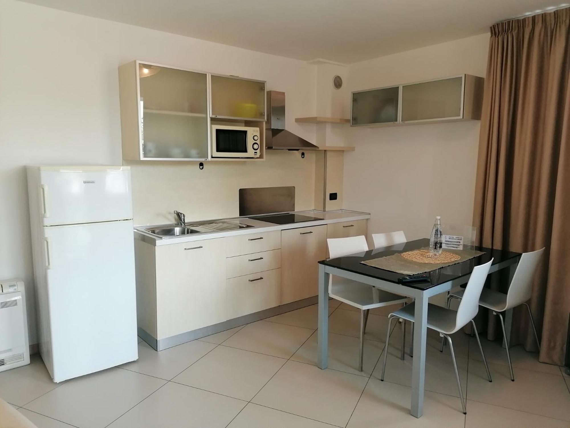 Residence Aprilia Grado Exterior photo