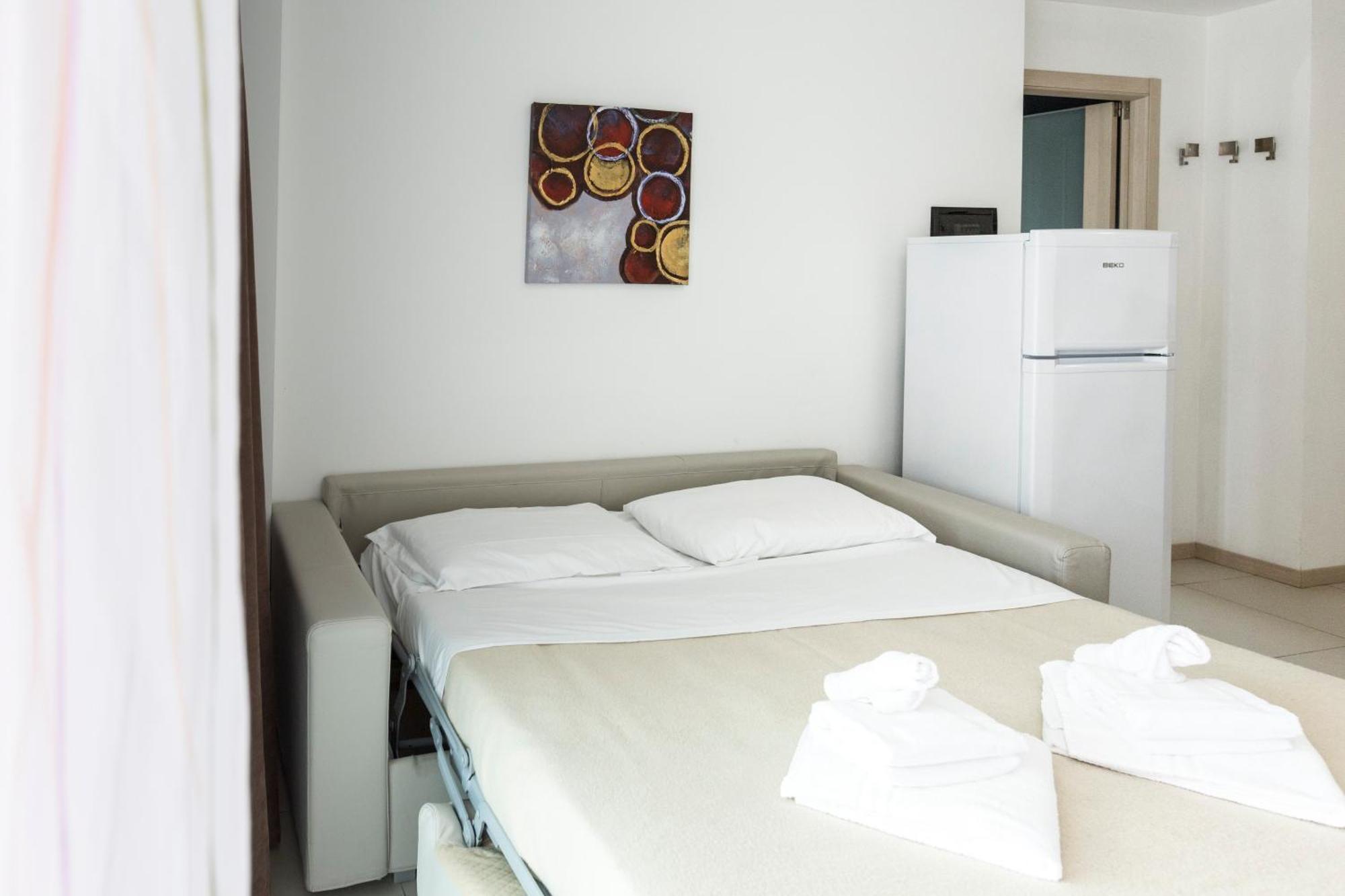 Residence Aprilia Grado Exterior photo