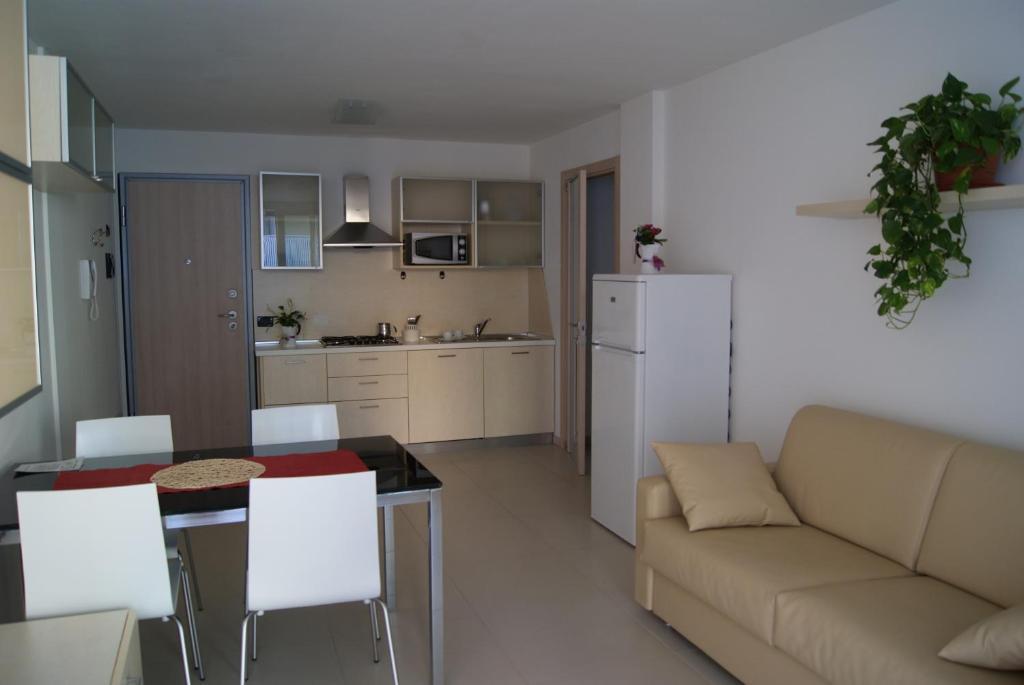 Residence Aprilia Grado Room photo