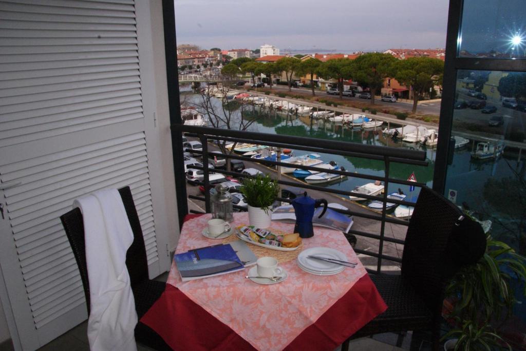 Residence Aprilia Grado Room photo