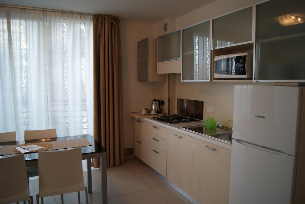 Residence Aprilia Grado Exterior photo